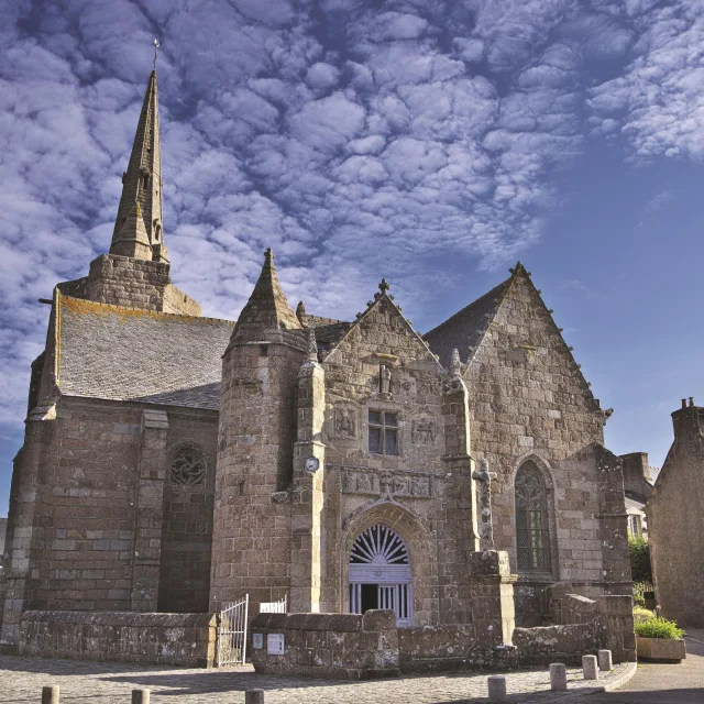 Chapelle La Clarté