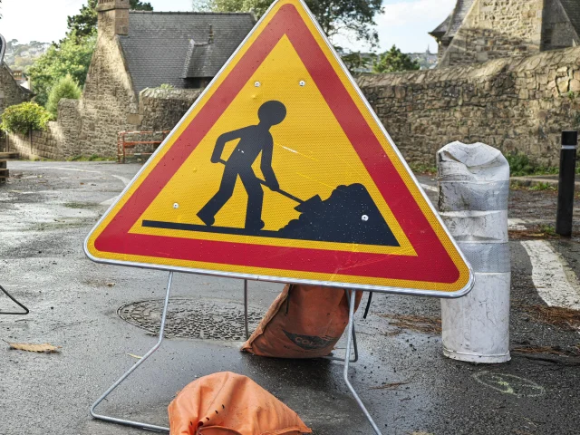 Travaux