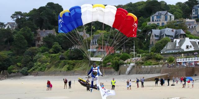 PAF Parachutistes