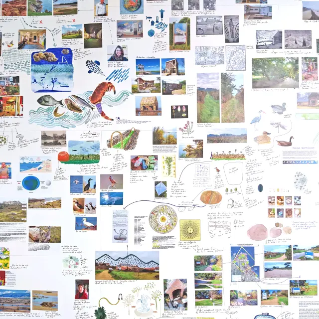 03 Mur De Recherches Tombolo