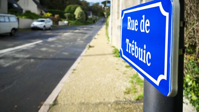 Rue De Trebuic