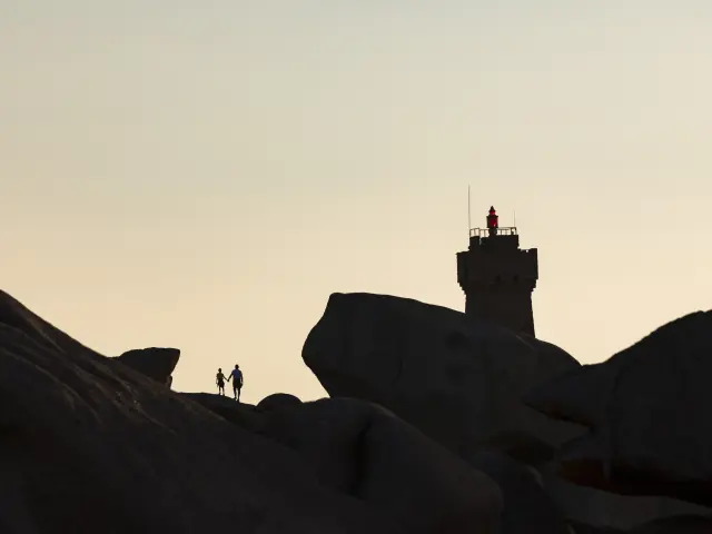 Sb Perros Guirec Phare De Ploumanach Studio Jezequel 2023 355