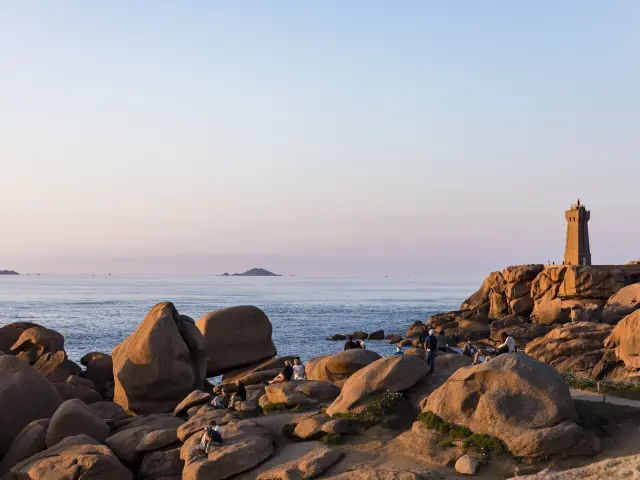 Sb Perros Guirec Phare De Ploumanach Studio Jezequel 2023 373