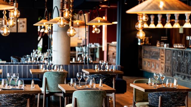 Roz Marine Haliotis Perros-Guirec Trestraou 22 Restaurant