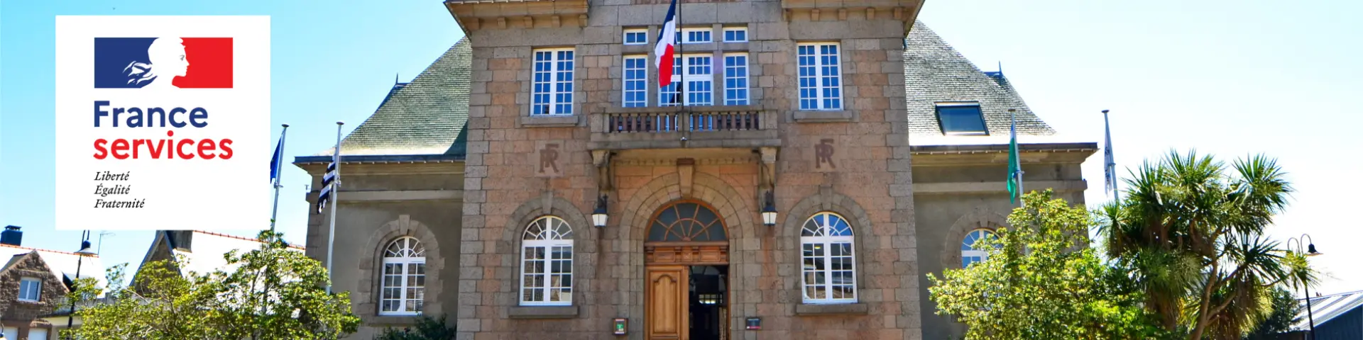 France Services Perros Guirec