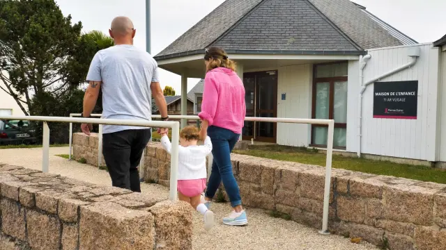 Maison De Lenfance Entrée