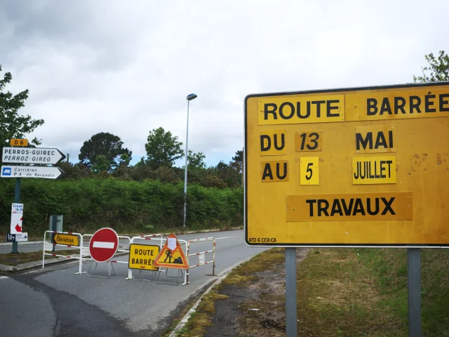 Route De Pleumeur Bodou 2