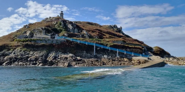 Iles Aux Moines 1