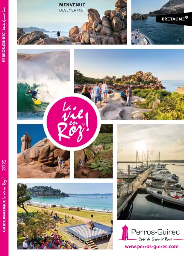 Guide Pratique 2025 Perros-Guirec
