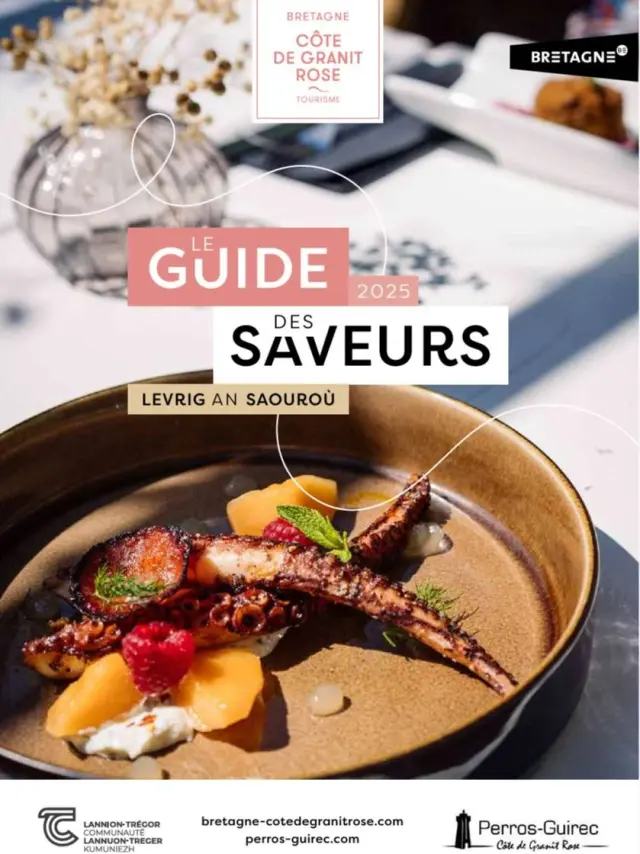 Le Guide des Saveurs 2025