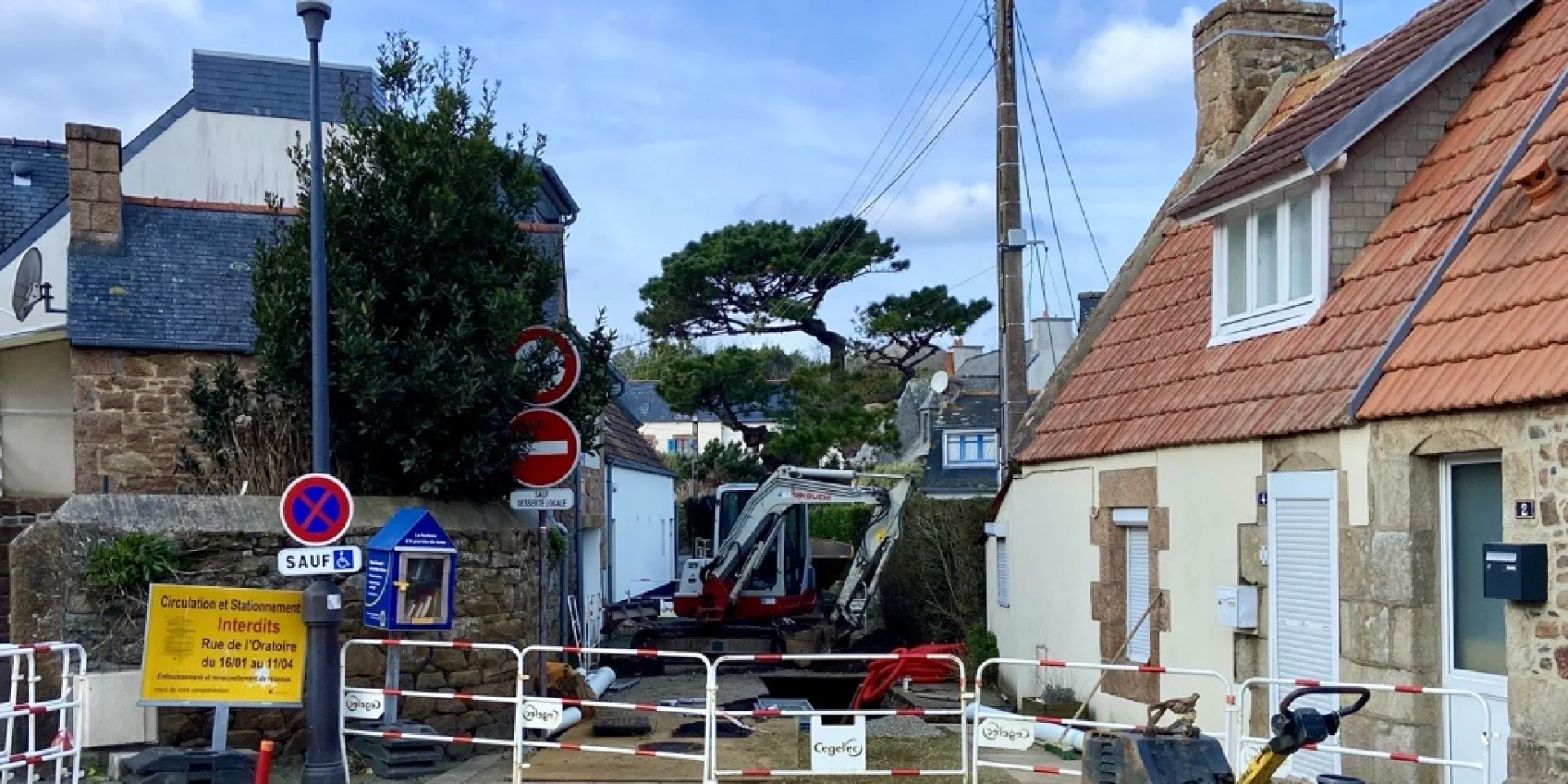 Rue De Loratoire 1