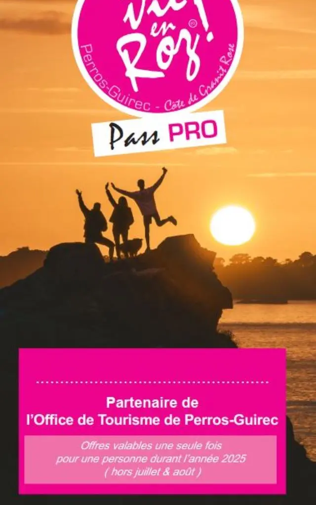 Pass Pro 2025-Office de Tourisme de Perros-Guirec-Cotes d'Armor-22