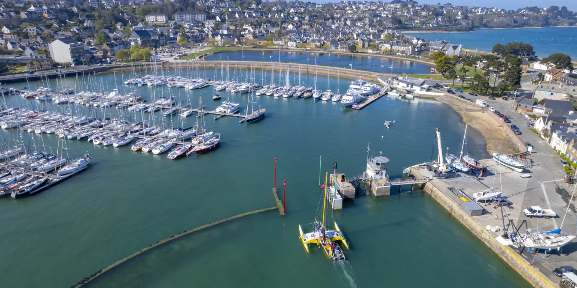 Port de plaisance-Perros-Guirec-22-Côtes d'Armor