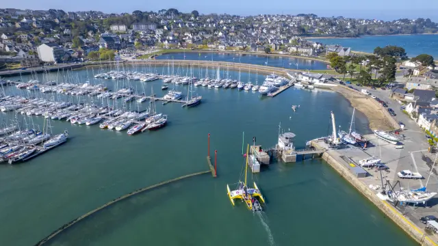 Port de plaisance-Perros-Guirec-22-Côtes d'Armor