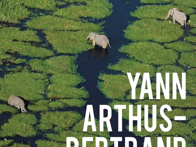 Legacy Yann Arthus Bertrand Perros Guirec 2025
