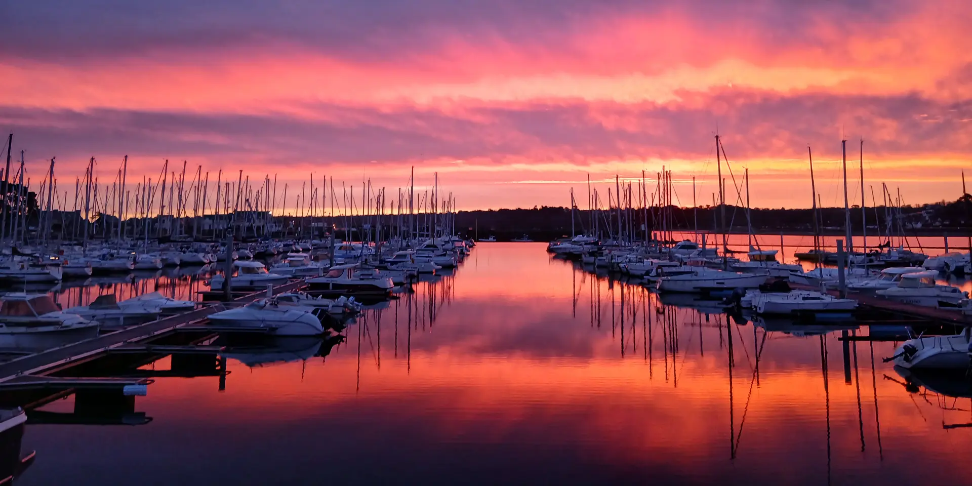Port de Plaisance, Perros-Guirec, 22 Côtes d'Armor