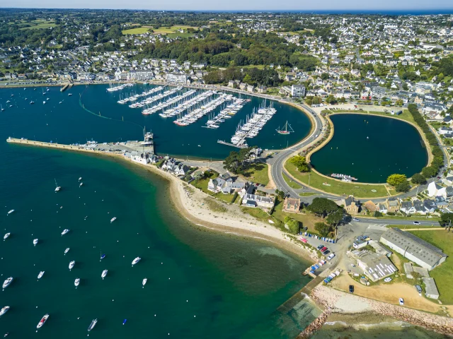 Port de Plaisance, Perros-Guirec, 22 Côtes d'Armor