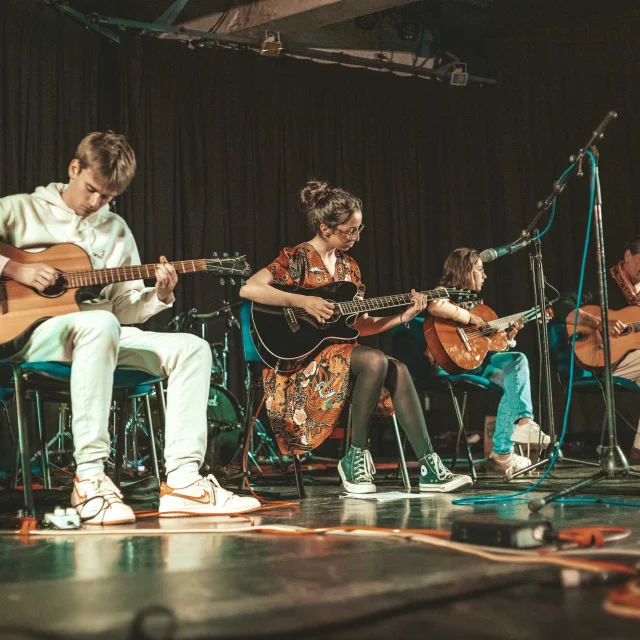 Soiree Musique