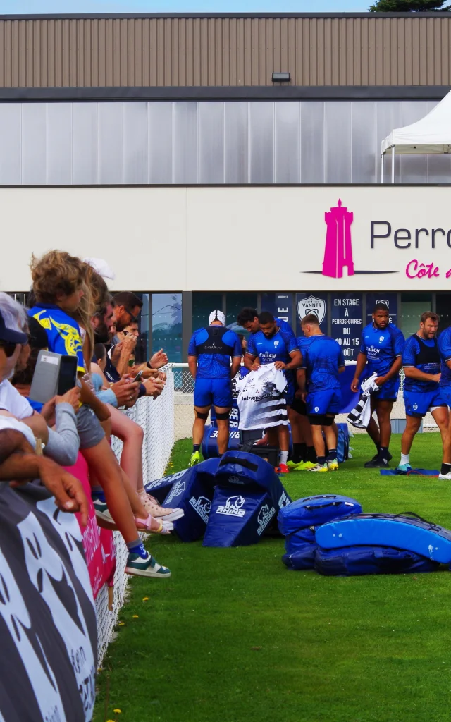 Entrainement Rc Vannes Aout 2024 5