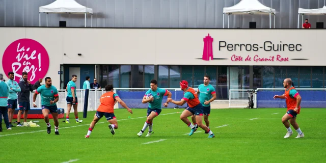 Equipe rugby Chili