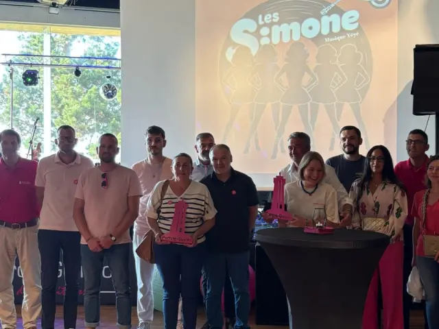 Trophees Du Commerce