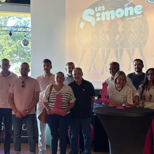 Trophees Du Commerce