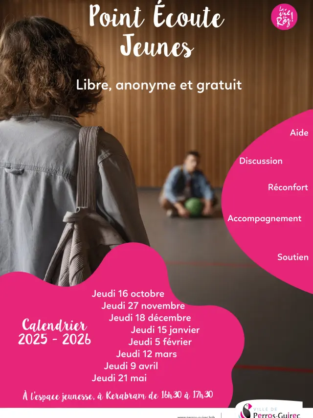 Affiche Pej 2025 2026