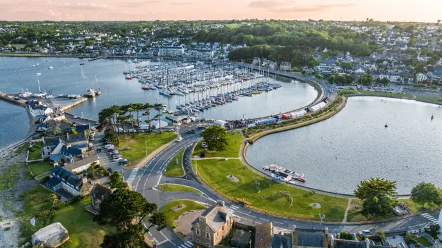 OT PERROS-GUIREC, Port de plaisance, TBV 2025