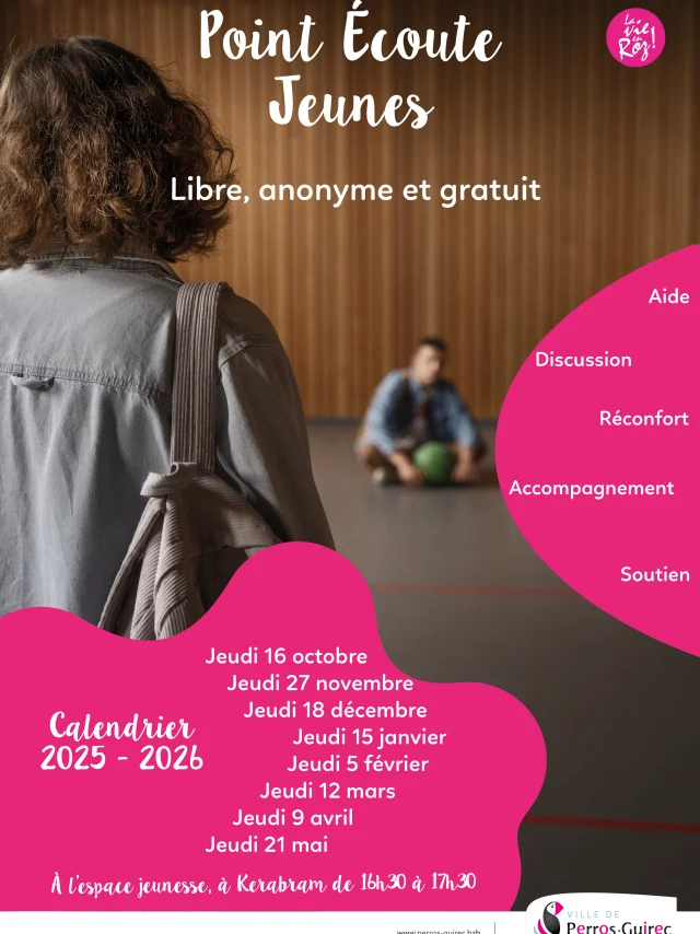 Affiche Pej 2025 2026