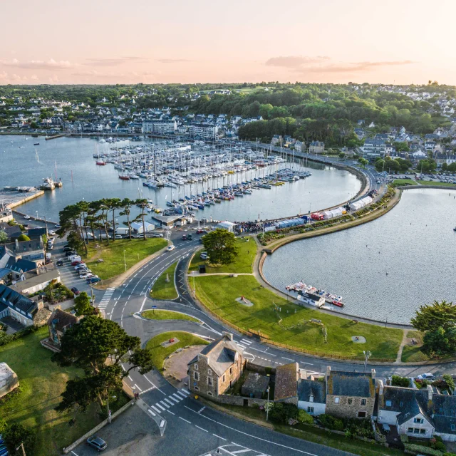 OT PERROS-GUIREC, Port de plaisance, TBV 2025