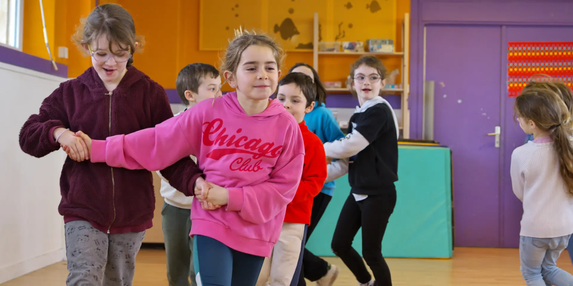 Centre De Loisirs Danse Enfant
