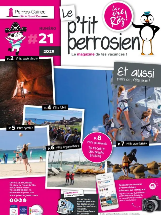 Petit perrosien 2025