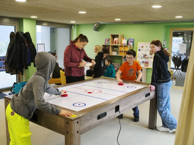 Espace Jeunesse