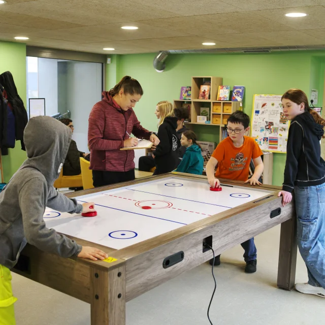 Espace Jeunesse