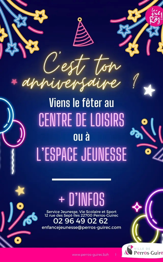 Anniversaire Cel Ej 2025
