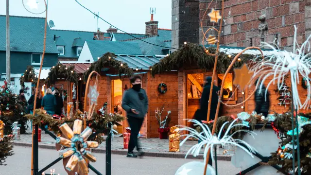 Marché Noël La Clarté 20242