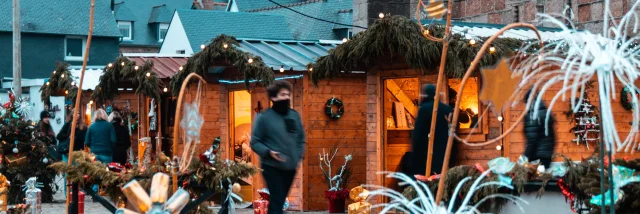 Marché Noël La Clarté 20242