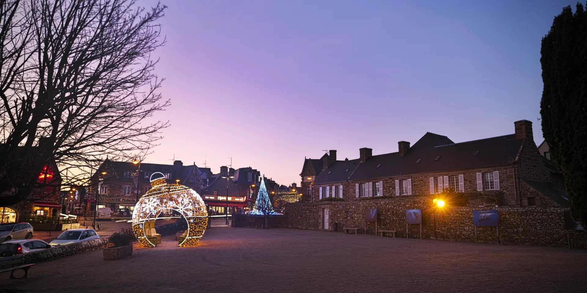 Noël à Perros-Guirec 2025