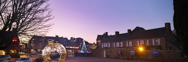 Noël à Perros-Guirec 2025