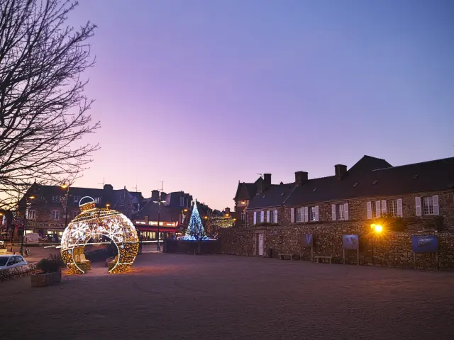 Noël à Perros-Guirec 2025