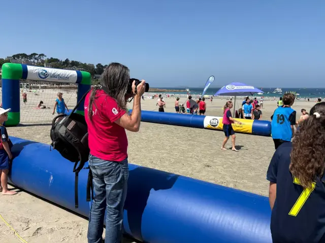 Le Photographe Photographie