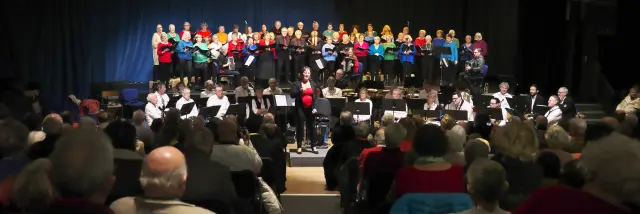 CONCERT NOUVELLE ANNEE