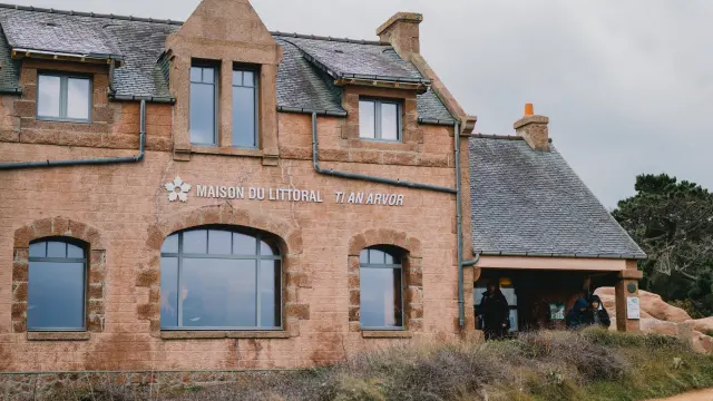 Maison du Littoral ©Studio912