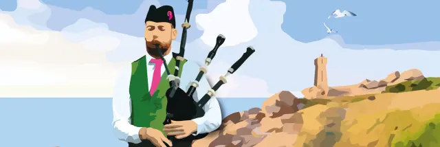 Mois Celtique Bandeau