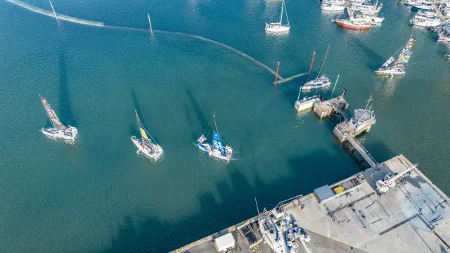 PORT DE PLAISANCE SEUIL Chimair