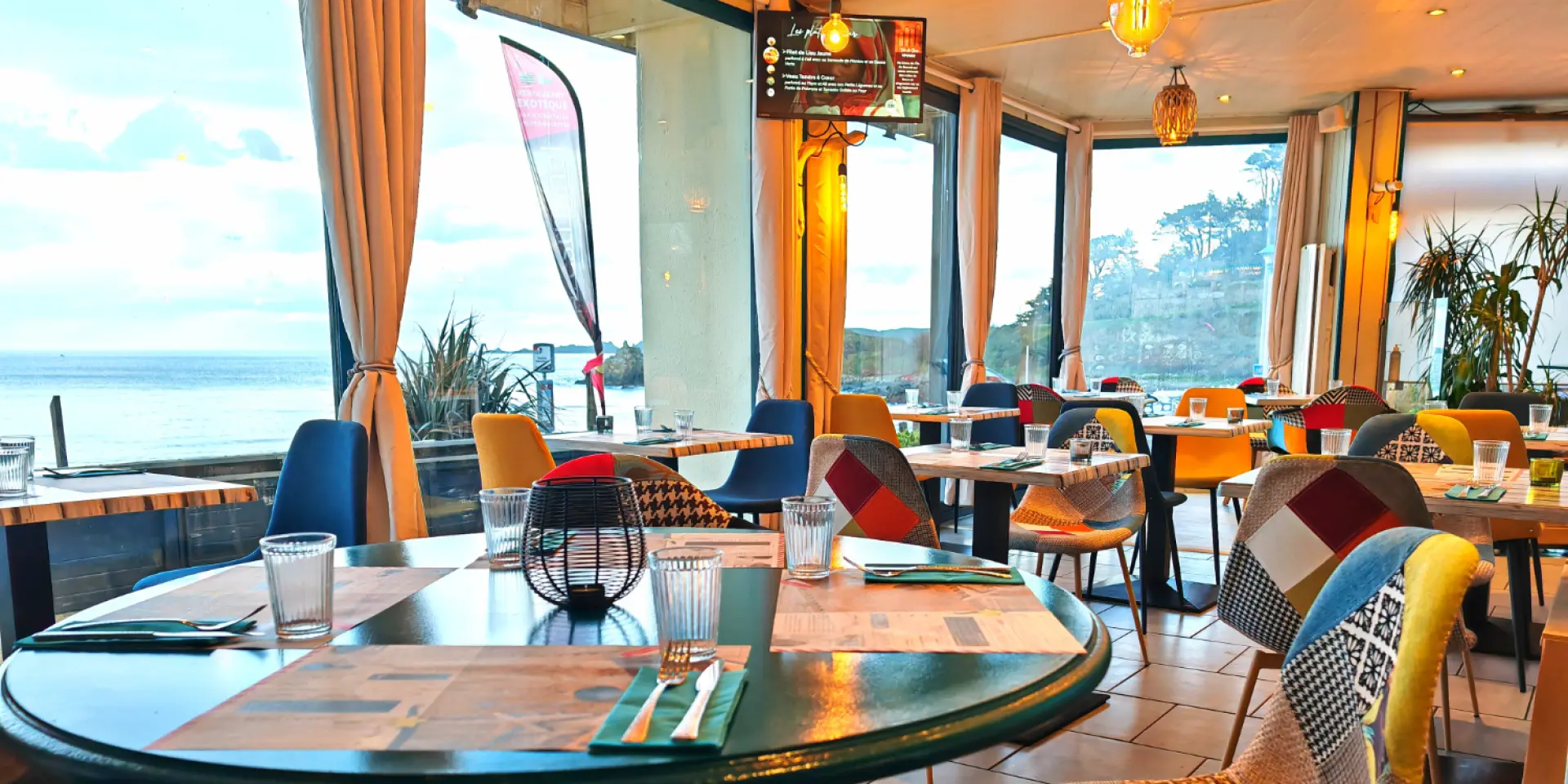 Restaurant Le Trestrignel