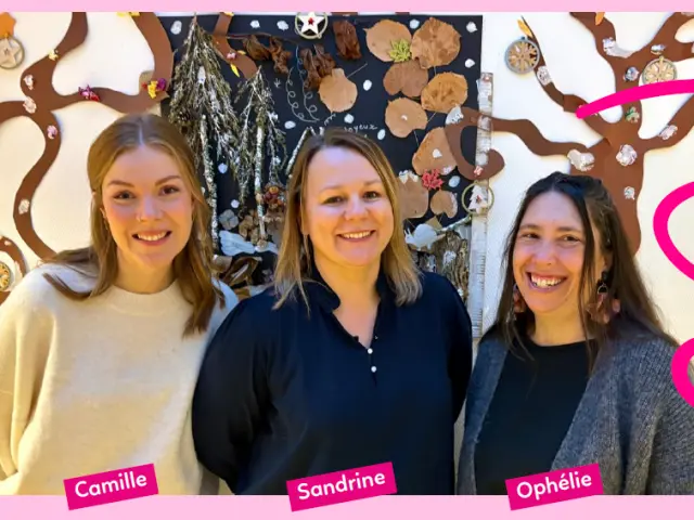 Sandrine Camille Ophelie