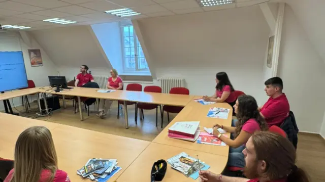 Formation saisonniers