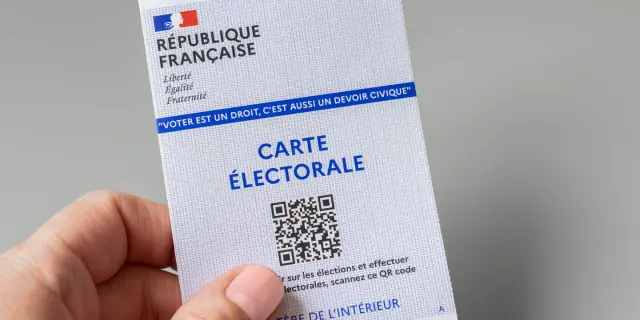 Carte Electorale