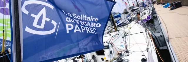 Figaro Paprec 2025 Rouen 1